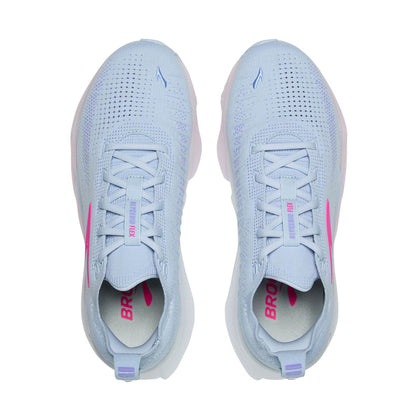 Brooks Glycerin Flex Running Shoes in Blue Color