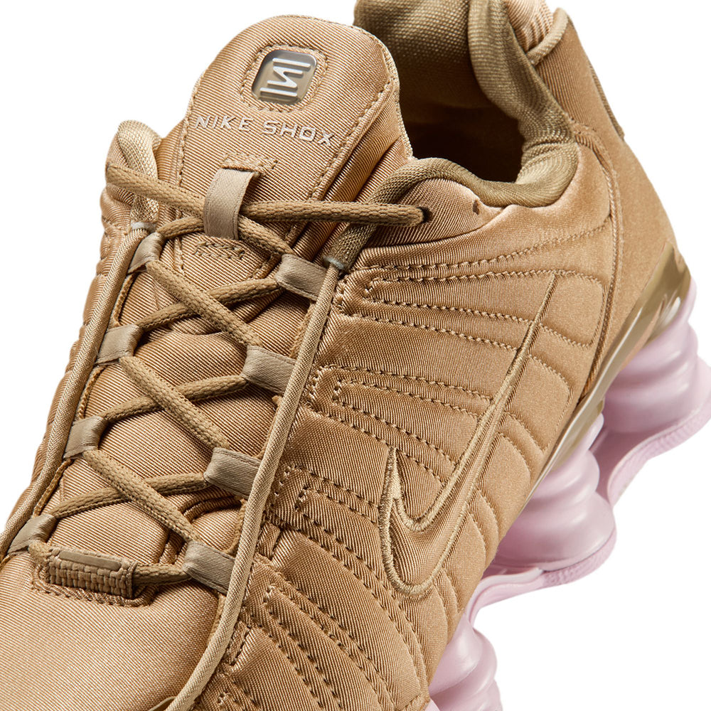 Nike Womens Shox TL | 202 FILBER – Paragon Sports