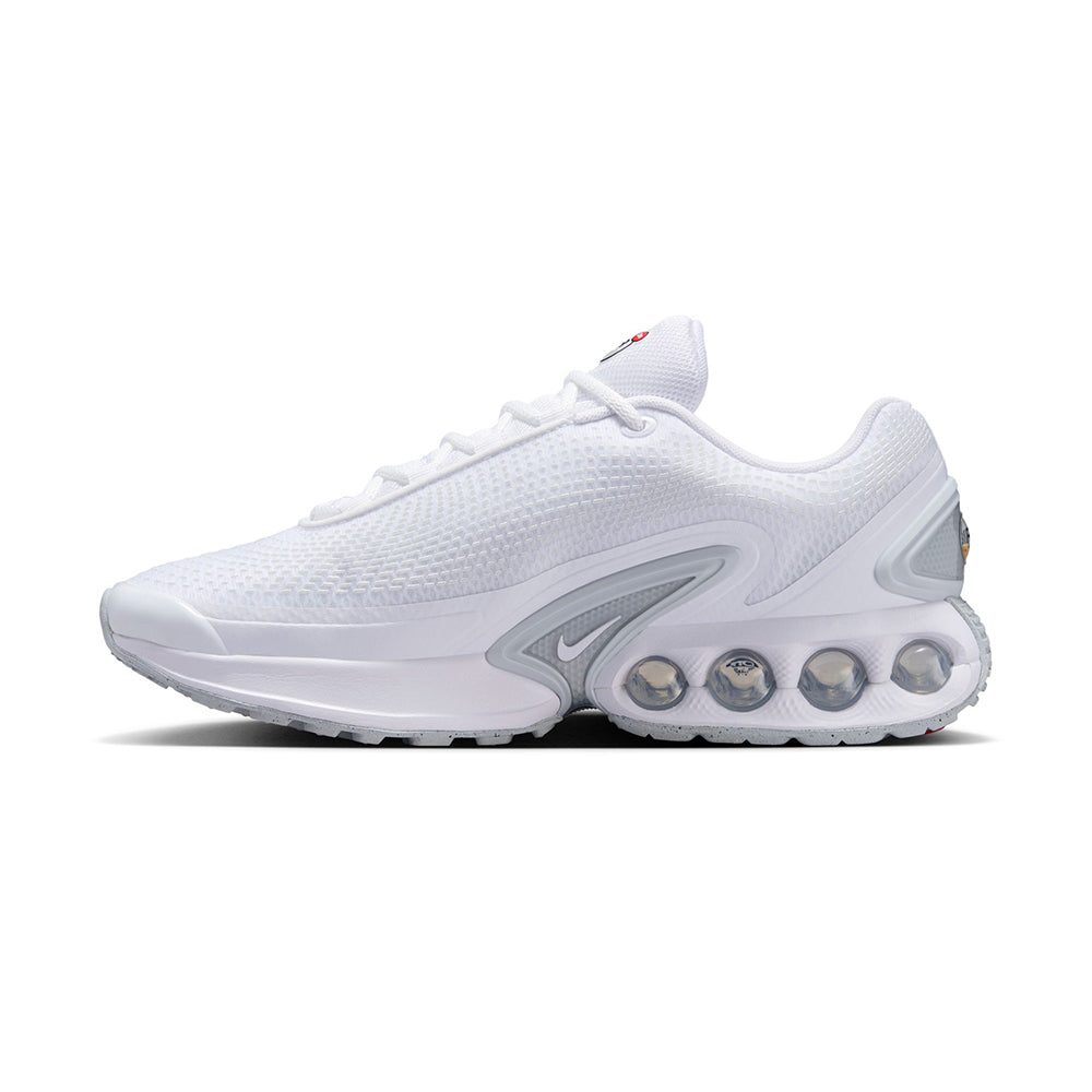 Nike Air Max Dn Sneakers in White Color