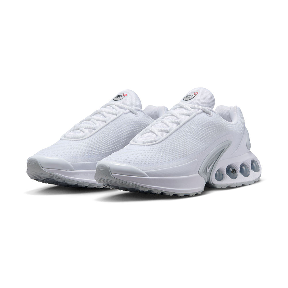 Nike Air Max Dn Sneakers in White Color