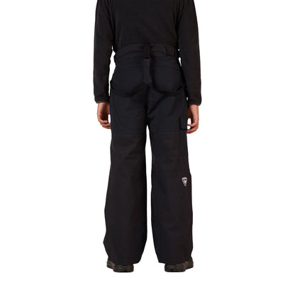 Rossignol Kids Outerlimits Pants Skiing & Snowboarding Pants in Black Color
