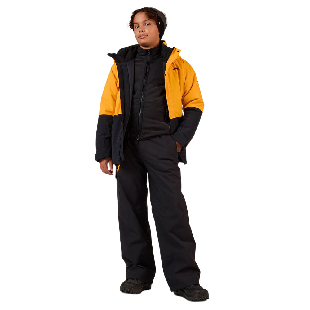 Rossignol Kids Outerlimits Pants Skiing & Snowboarding Pants in Black Color