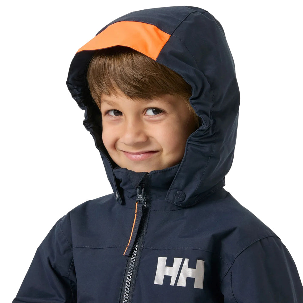 Helly Hansen K Rider 3.0 Ins Suit Jumpsuits in Blue Color