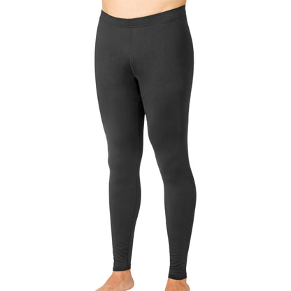 Hot Chillys Mens Chamois Pants Bottoms in Black Color