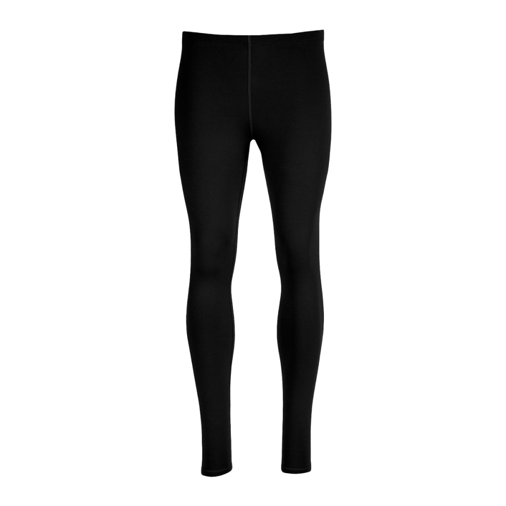 Hot Chillys Mens Chamois Pants Bottoms in Black Color
