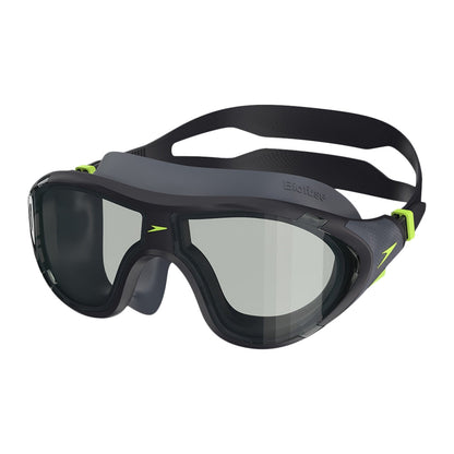 BIOFUSE 2.0 MASK | BLACK/STEE