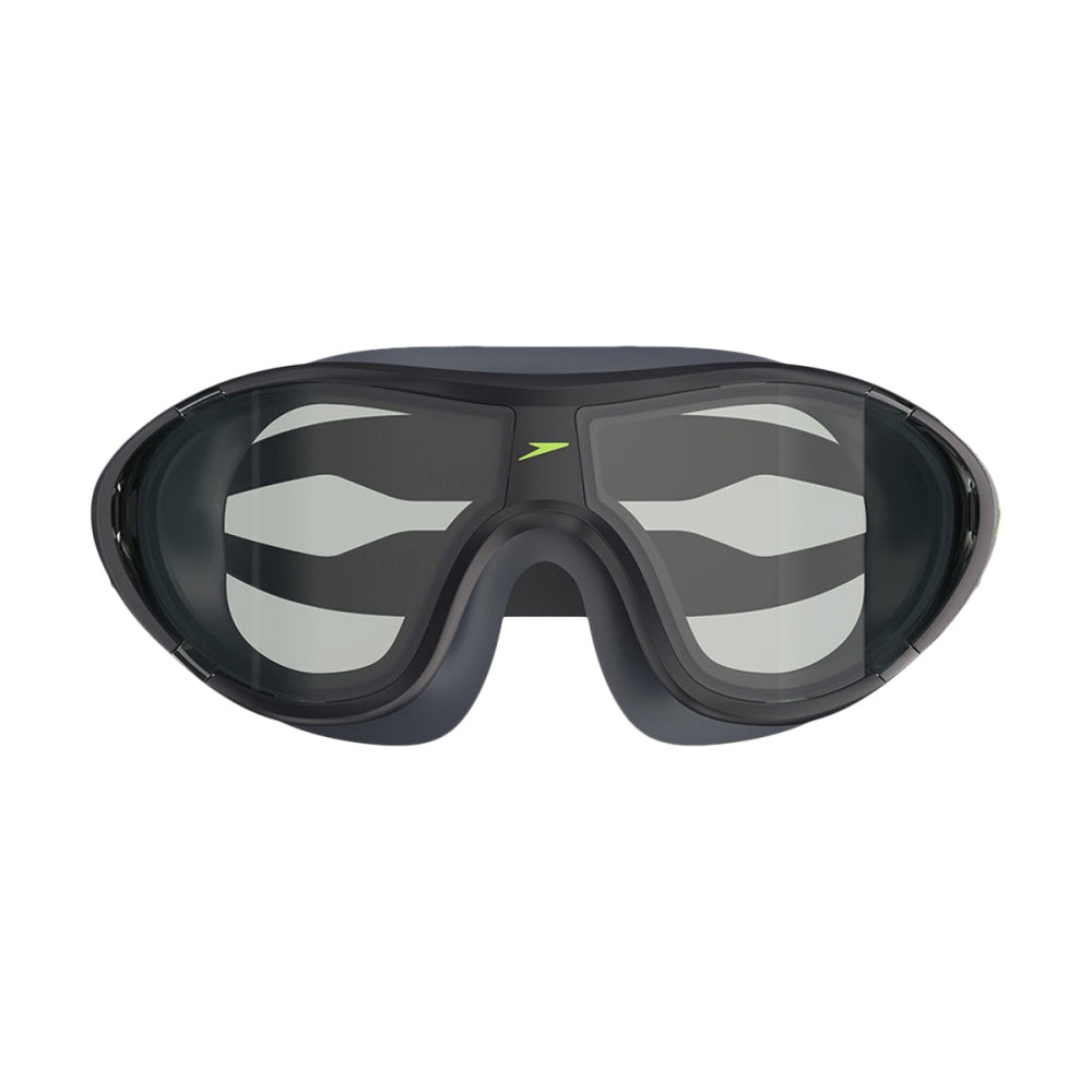 BIOFUSE 2.0 MASK | BLACK/STEE