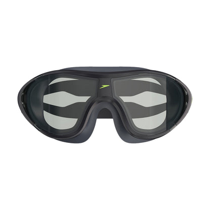 BIOFUSE 2.0 MASK | BLACK/STEE