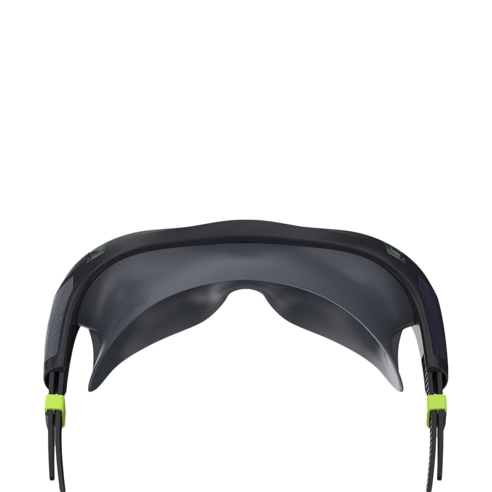 BIOFUSE 2.0 MASK | BLACK/STEE