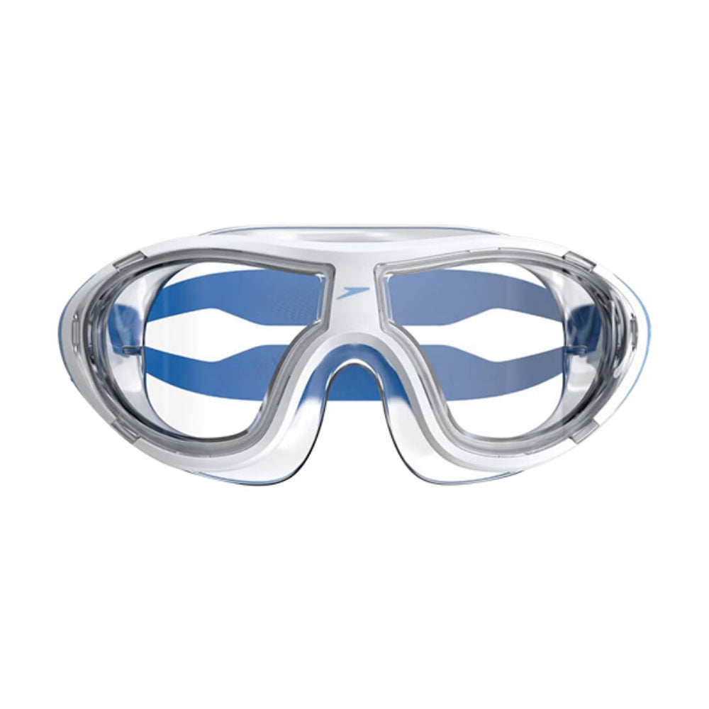 Speedo Biofuse 2.0 Mask Scuba Goggles in White Color