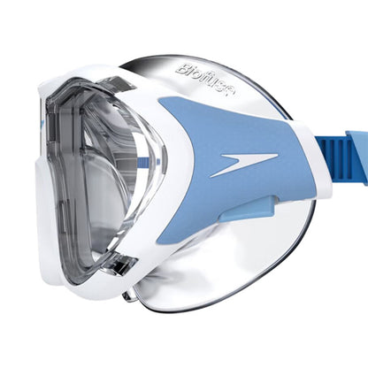 Speedo Biofuse 2.0 Mask Scuba Goggles in White Color