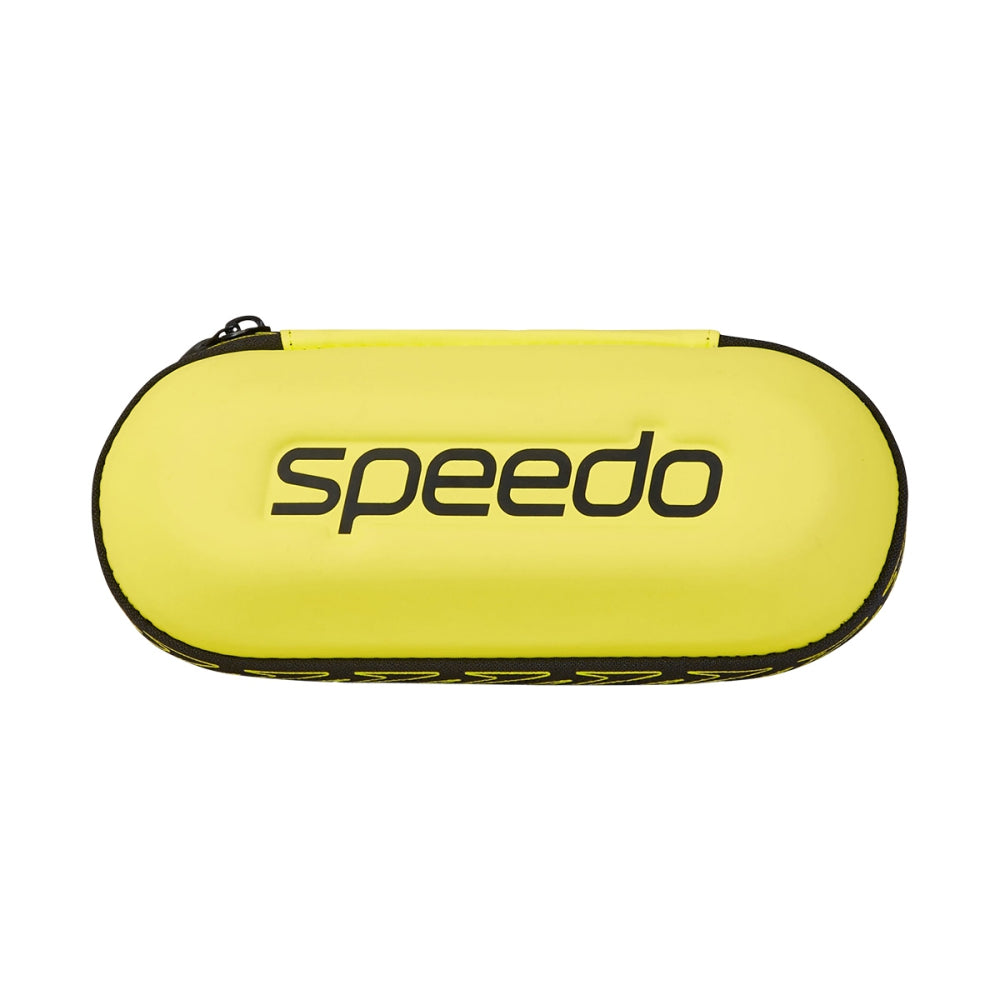 Speedo Goggles Storage Swimming Accessories in Yellow Color