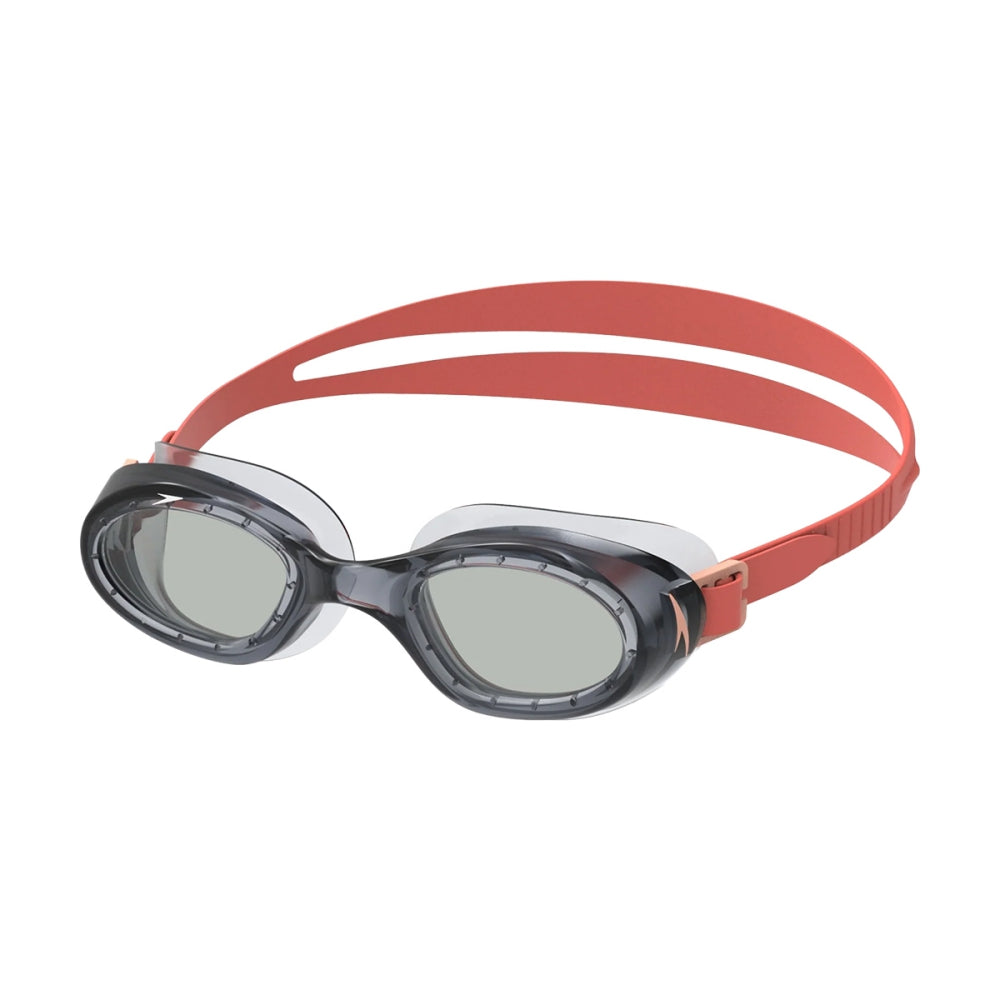 Speedo Jujior Futura Hydrospex Swimming Goggles in Black Color