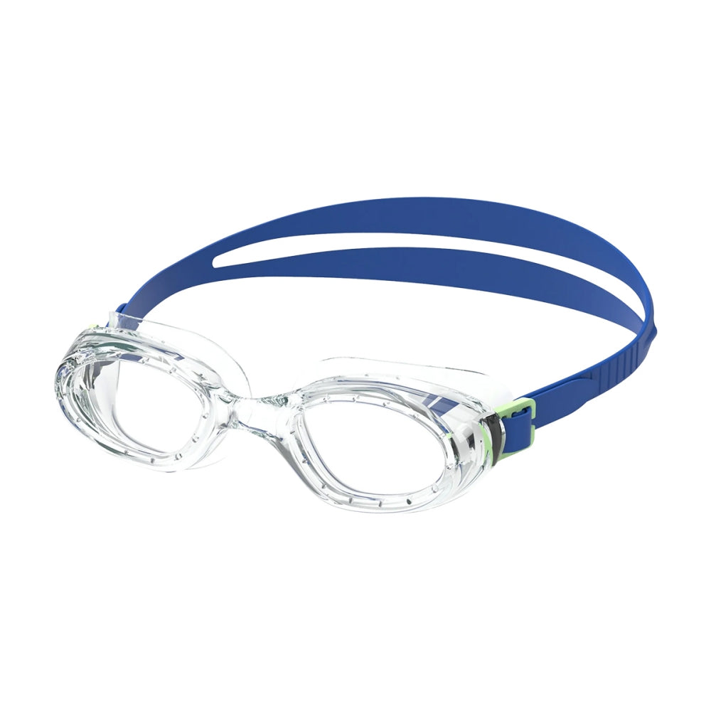 Speedo Jujior Futura Hydrospex Swimming Goggles in Clear Color
