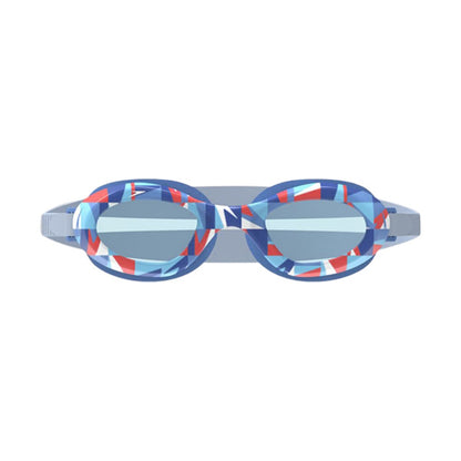 Speedo Junior Futura Hydrosx Pr Swimming Goggles in Red Color