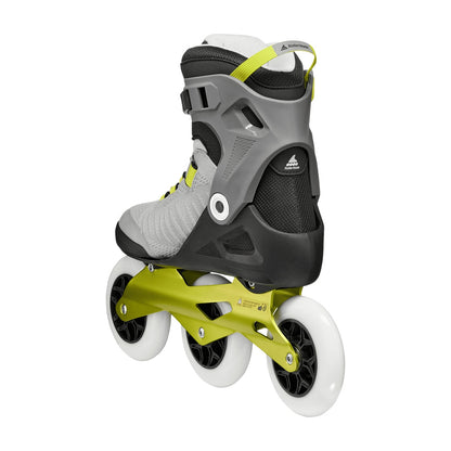 Rollerblade Macroblade 110 BOA Inline Skates in Black Color