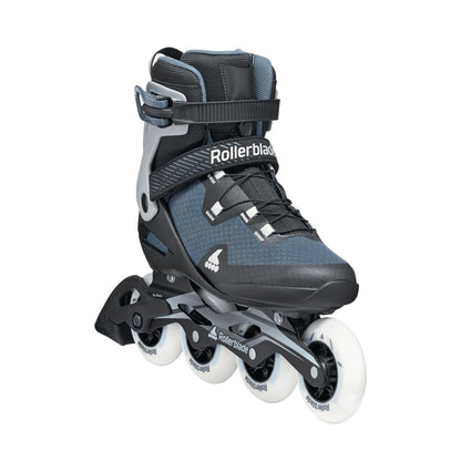 Rollerblade Macroblade 90 Inline Skates in Black Color