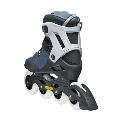 Rollerblade Macroblade 90 Inline Skates in Black Color
