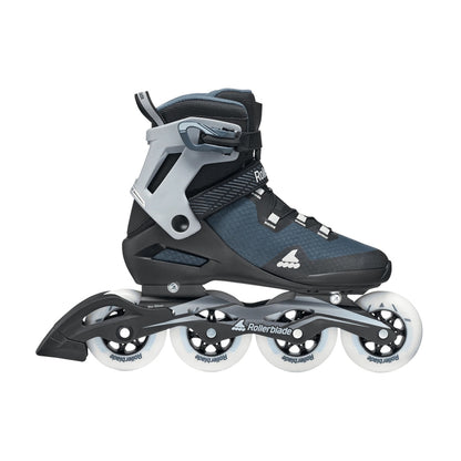 Rollerblade Macroblade 90 Inline Skates in Black Color