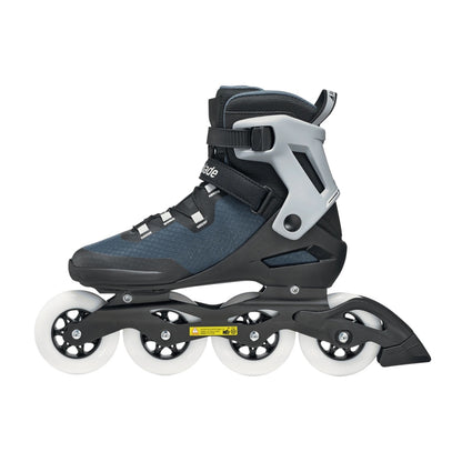 Rollerblade Macroblade 90 Inline Skates in Black Color