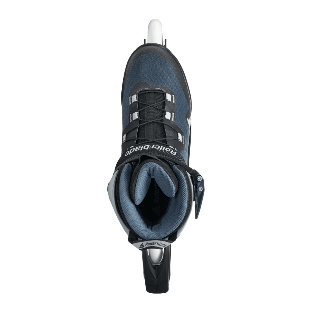 Rollerblade Macroblade 90 Inline Skates in Black Color