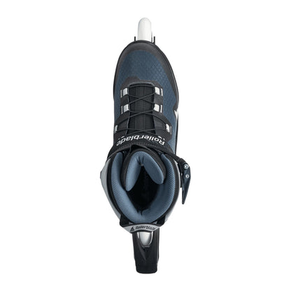 Rollerblade Macroblade 90 Inline Skates in Black Color