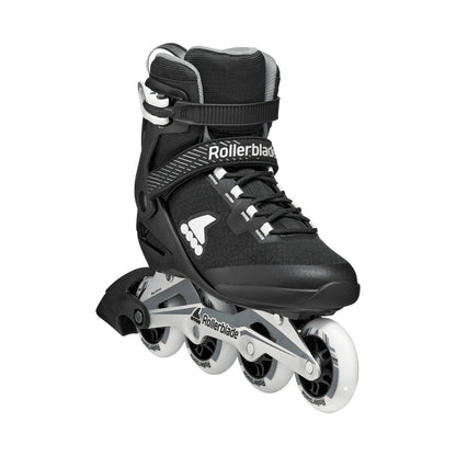 Rollerblade Macroblade 80 Inline Skates in Black Color