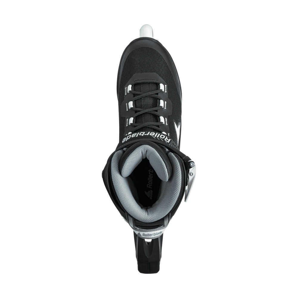 Rollerblade Macroblade 80 Inline Skates in Black Color