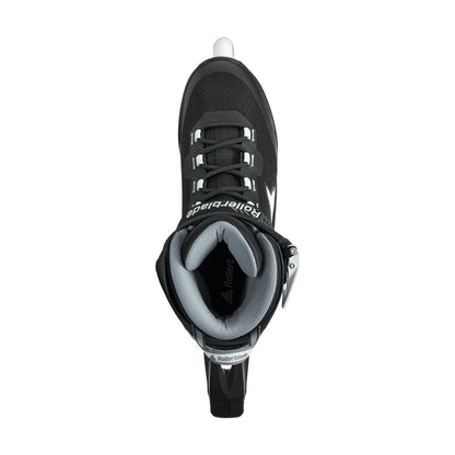 Rollerblade Macroblade 80 Inline Skates in Black Color