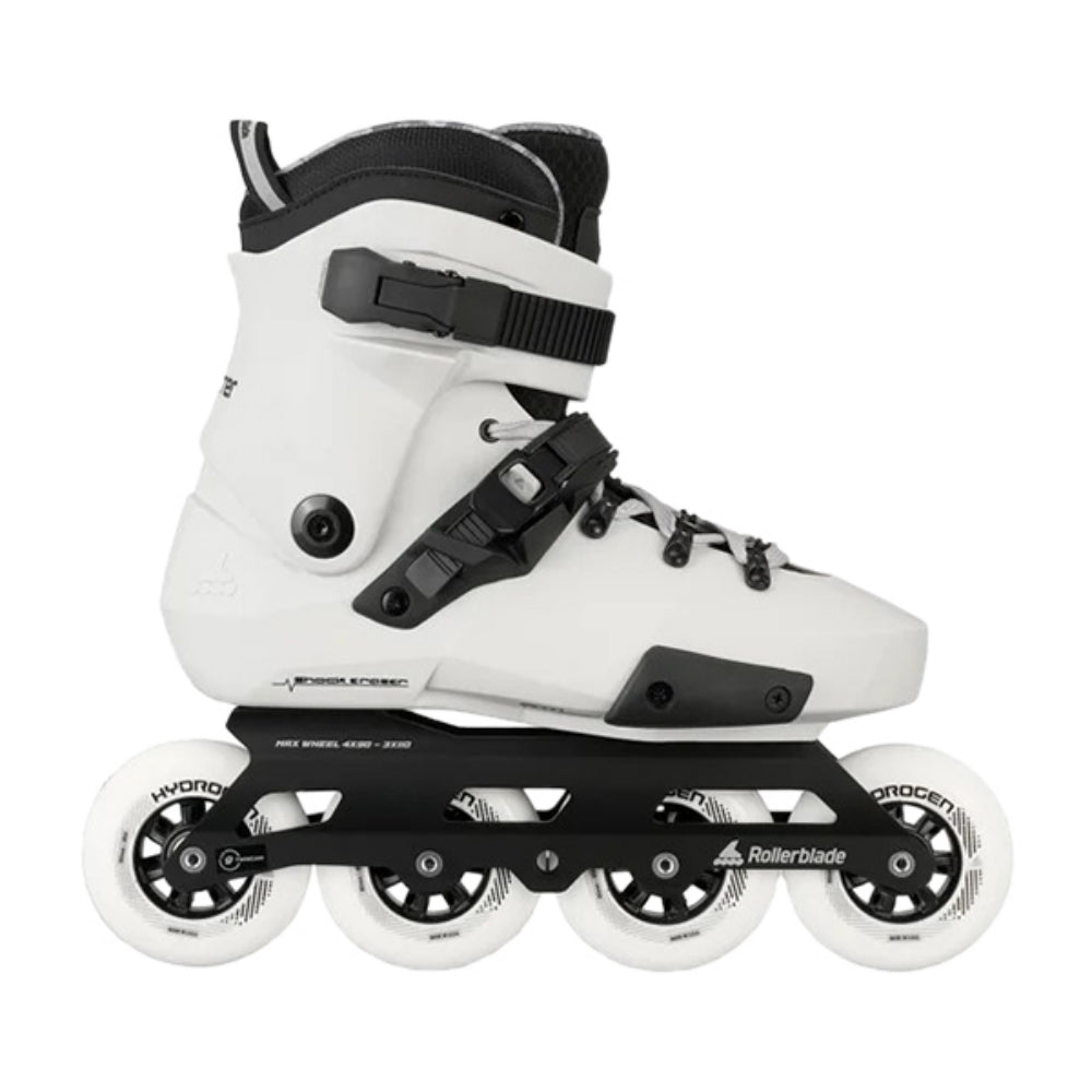 Rollerblade Twister 90R Inline Skates in Grey Color