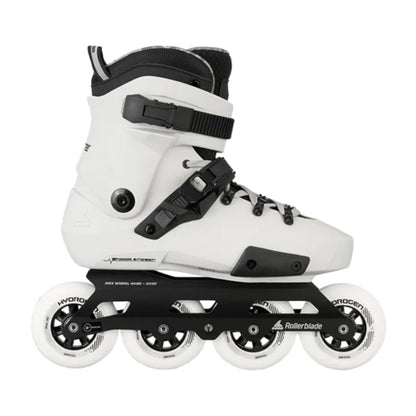 Rollerblade Twister 90R Inline Skates in Grey Color