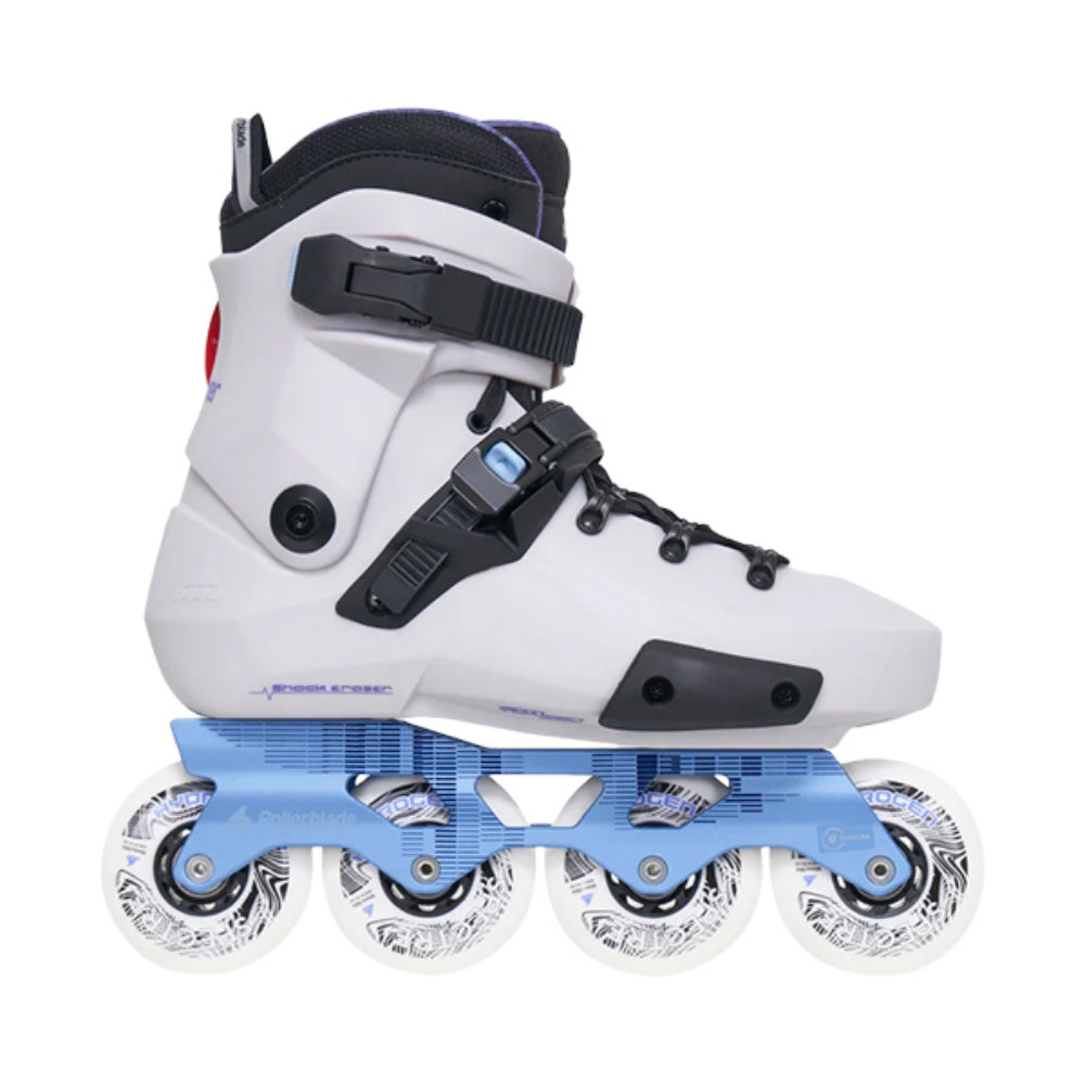 Rollerblade Twister Xt Inline Skates in Grey Color
