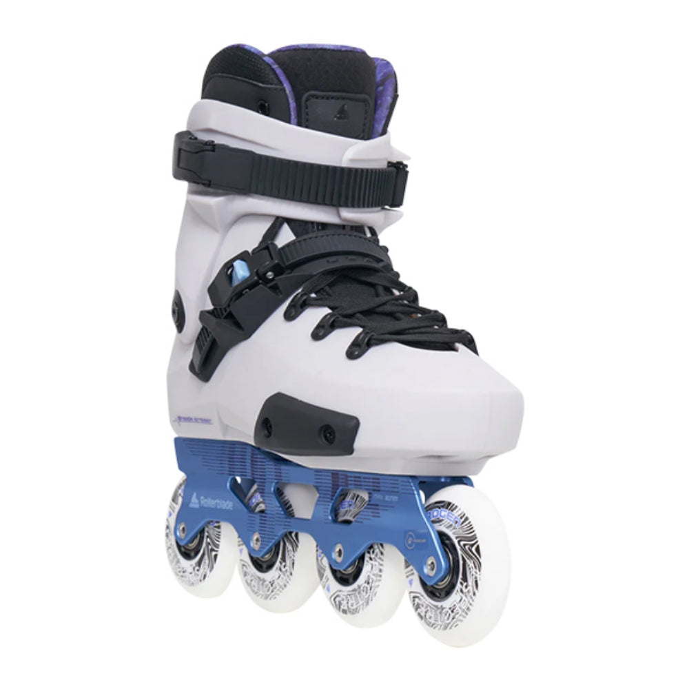 Rollerblade Twister Xt Inline Skates in Grey Color