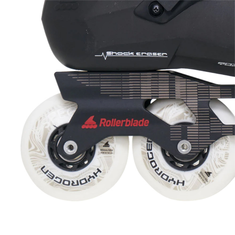 Rollerblade Twister Xt Inline Skates in Black Color