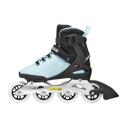 Rollerblade Macroblade 80 W Inline Skates in Blue Color