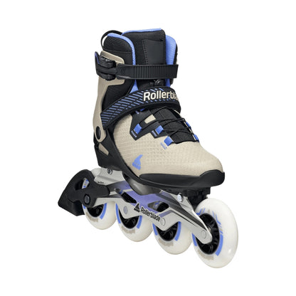 Rollerblade Macroblade 90 W Inline Skates in Black Color