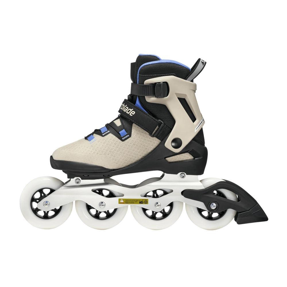 Rollerblade Macroblade 90 W Inline Skates in Black Color