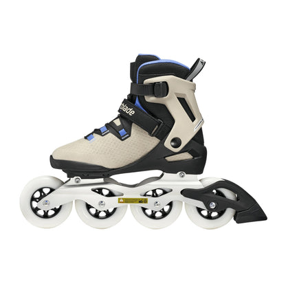 Rollerblade Macroblade 90 W Inline Skates in Black Color