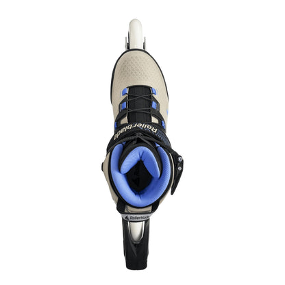 Rollerblade Macroblade 90 W Inline Skates in Black Color