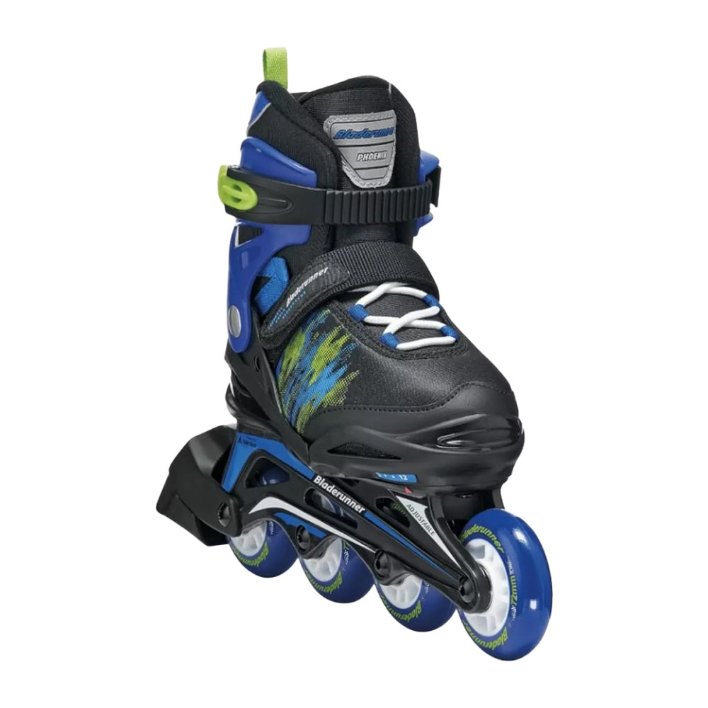 Rollerblade Phoenix Inline Skates in Black Color