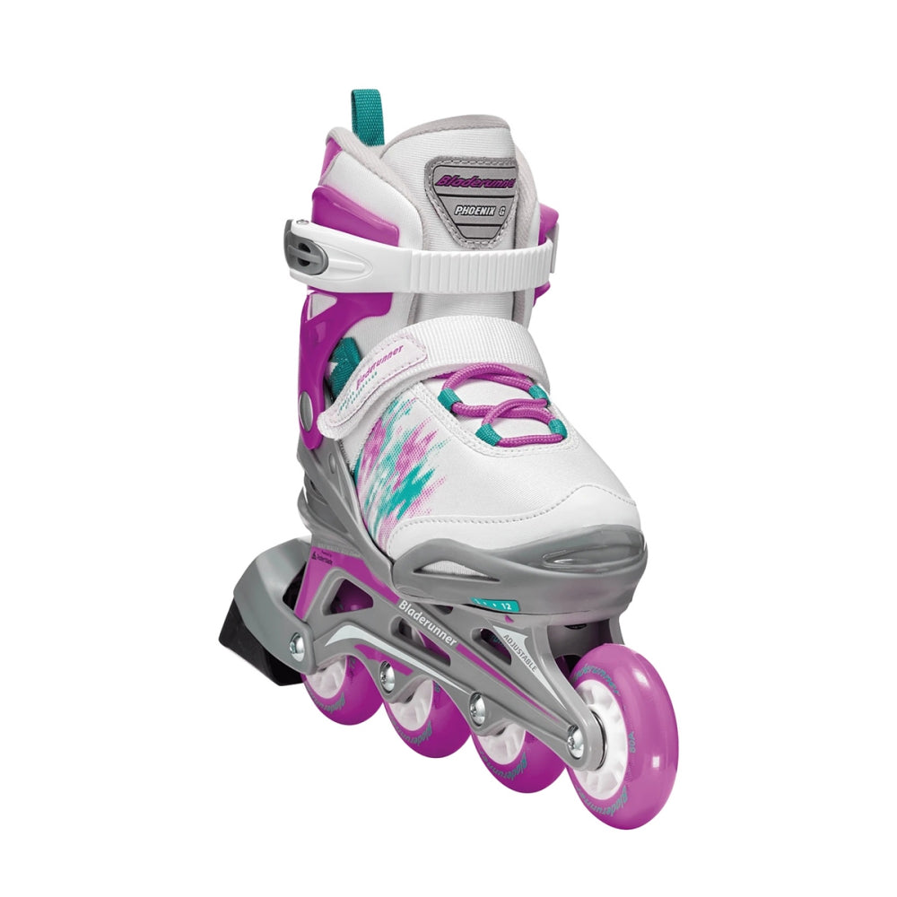Rollerblade Phoenix Inline Skates in White Color