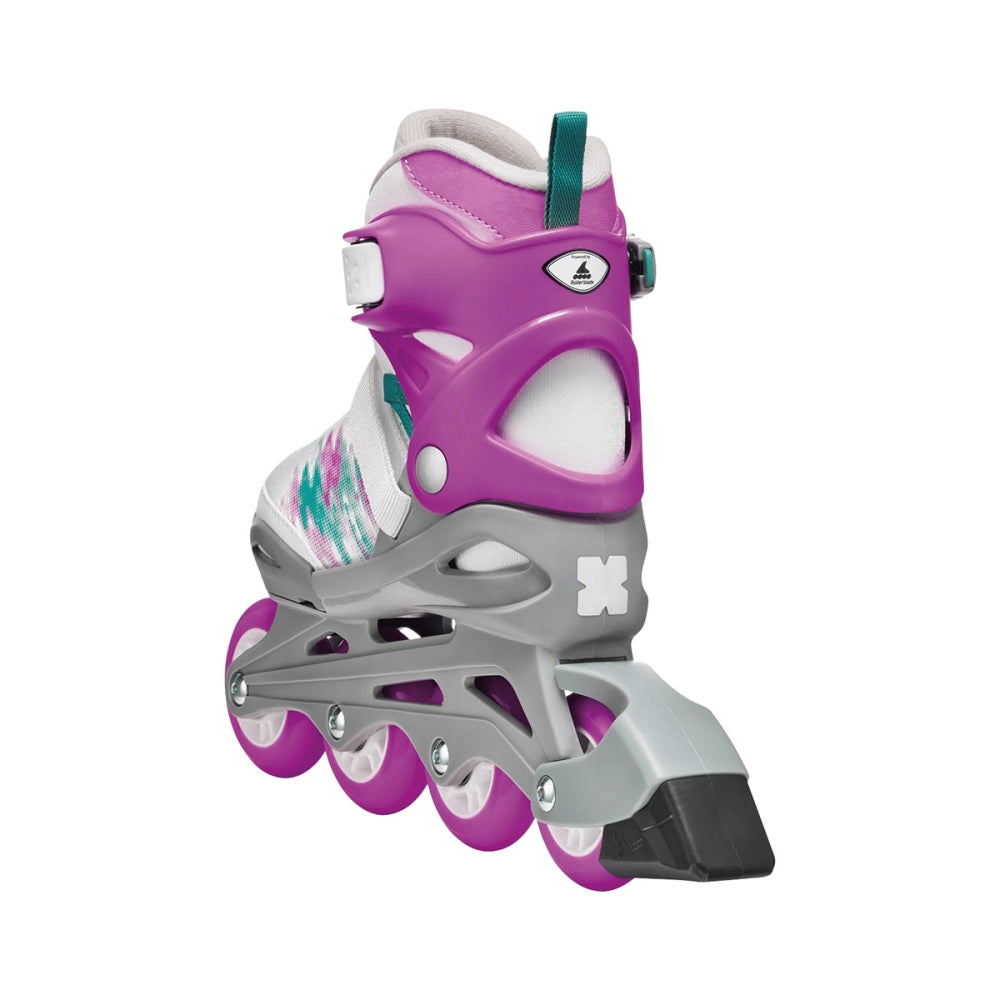 Rollerblade Phoenix Inline Skates in White Color