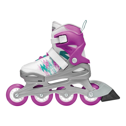 Rollerblade Phoenix Inline Skates in White Color
