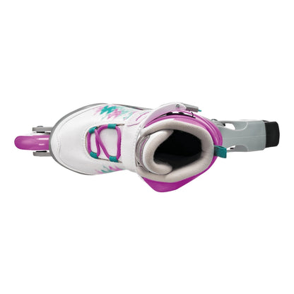 Rollerblade Phoenix Inline Skates in White Color