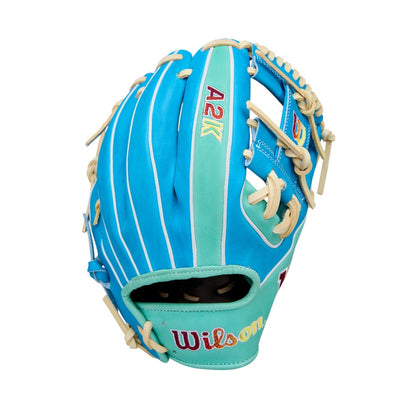Wilson 11.50 A2K Sprng26 1786 Baseball Gloves in Green Color
