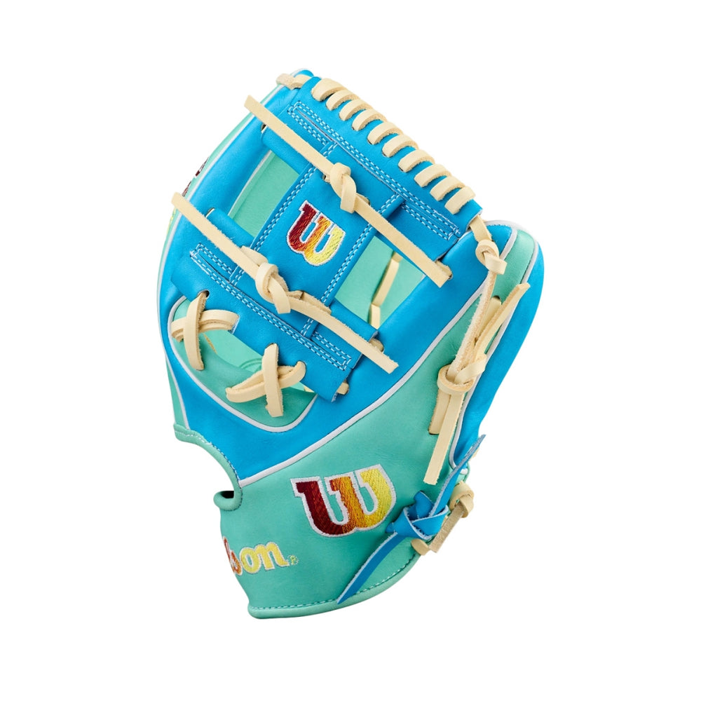 Wilson 11.50 A2K Sprng26 1786 Baseball Gloves in Green Color