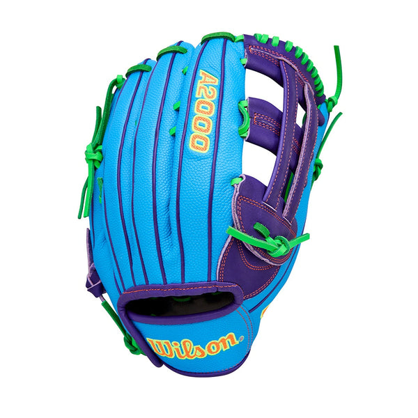 Wilson Unisex 12.25 A2000 Spr26 Pf50 Glove | PURSKYGRN – Paragon