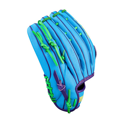 Wilson 12.25 A2000 Spr26 Pf50 Baseball Gloves in Purple Color