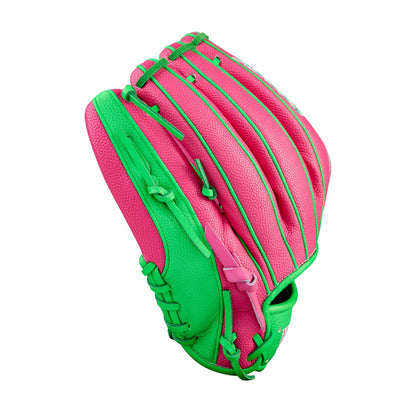 Wilson 12.00 A2000 S26 Ramirez Baseball Gloves in Pink Color