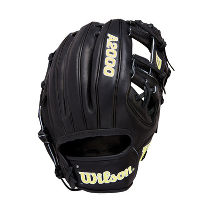 Wilson 11.25 A2000 Classic 1788 Baseball Gloves in Black Color